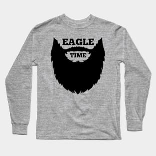 Eagle Time Long Sleeve T-Shirt